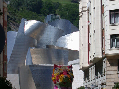 Bilbao | Basque Country | Gugenheim Museum | Spain | ©Alfred Teske pixelio.de