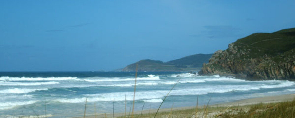 Praia de Rostro | Galicia | Surf Spot | Surfing Spain