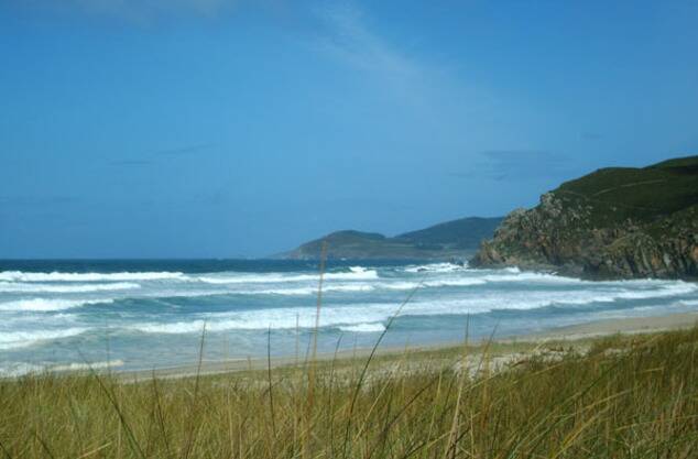 Praia de Rostro | Galicia | Surf Spot | Surfing Spain