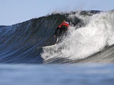 Biggest swell of the year set to hit for the O’Neill Cold Water Classic