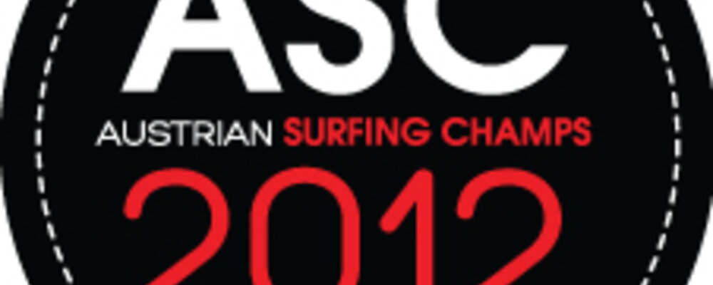 Austrian Surfing Champs 2012 
