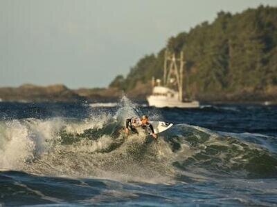 O’NEILL Cold Water Classic Canada | Vancouver Island