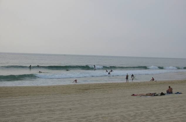 Mimizan-Plage | Surf Spot | France 