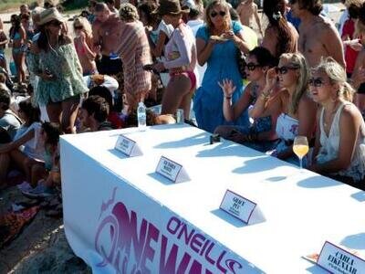 O'Neill One Way Runway Model Search auf Ibiza