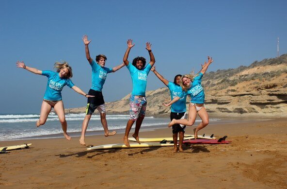 The Spot Morocco | The ultimate surf adventure!