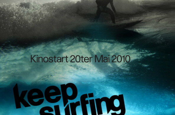 Keep Surfing ab den 20.Mai in den detschen Kinos
