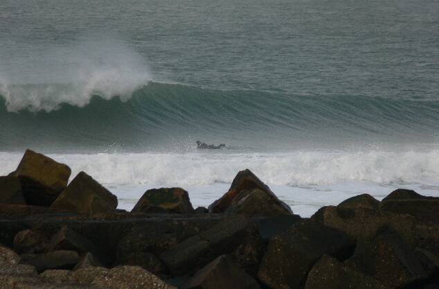 Photographer Ulf Häsemeyer | Agger | Surf spot Denmark