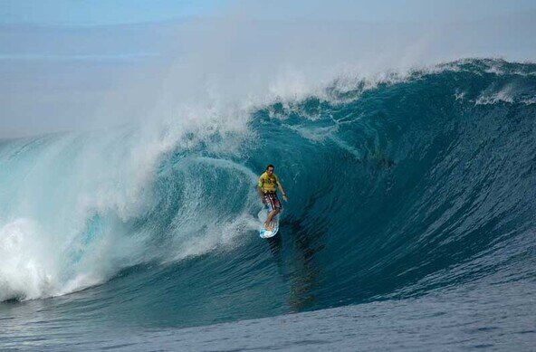Photographer Lars Jacobsen | Surfing Australia