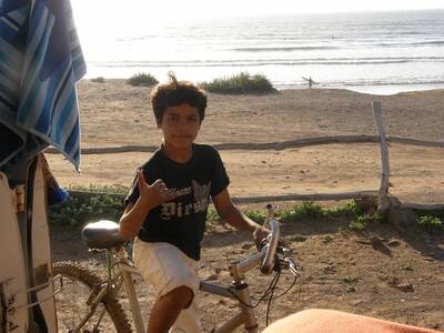 Hang Loose Bro Maroccain