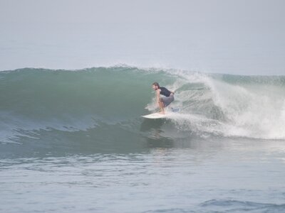 Surf Spot | Ombak Tujuh | Jawa | Indonesia