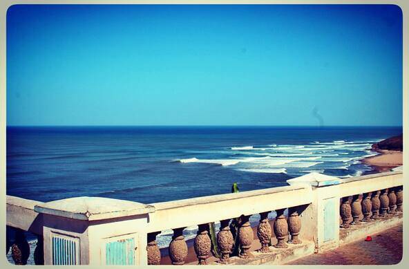 Camino Surf Morocco - Sidi Ifni