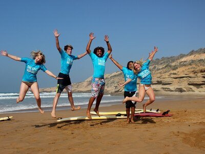 The Spot Morocco | Surf Lessons in Morocco
