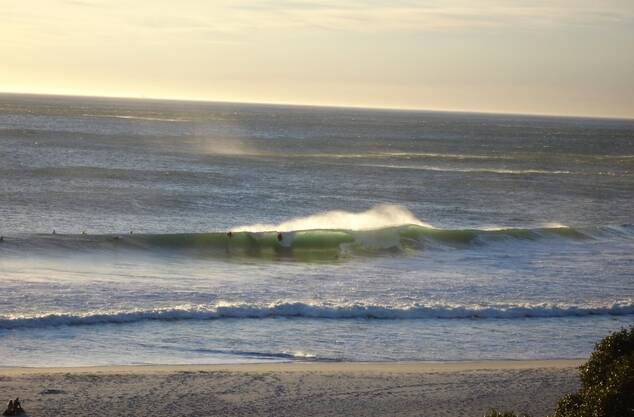 Photographer Benni Berger | Surf Spot | Llandudno | Cape Town