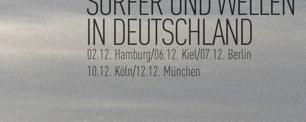 Deutsche SurffilmtourHHonolulu Events