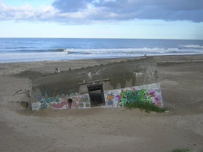surf spot | Bunkers | Denmark | Klitmøller