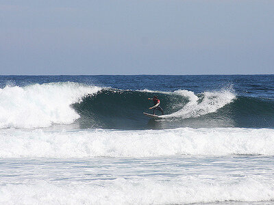 Photographer Martin Gfrerer | Surfing Bubbles | Surf Spot | Canary Islands