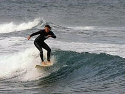WaveSisters Surfcamp Lanzarote
