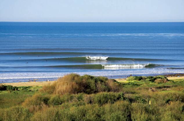 Lower Trestles 
