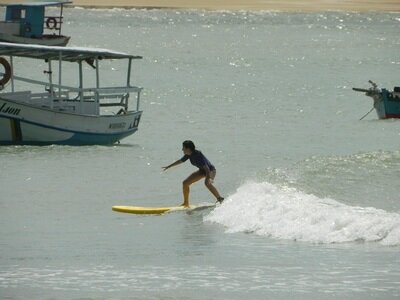 brasil surf school 