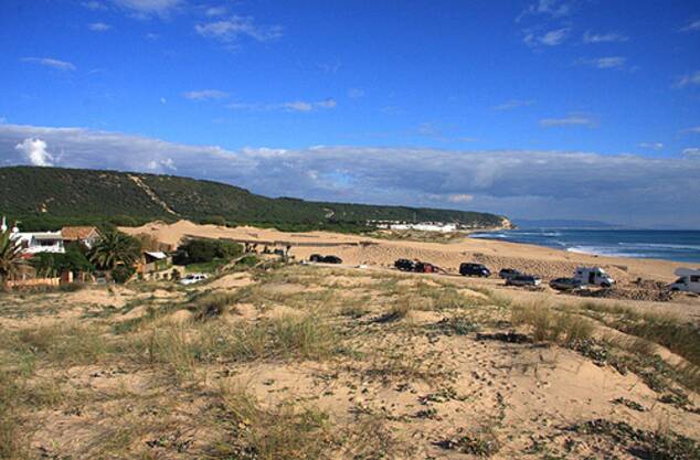 Photographer Martin Gfrerer | Los Caños de Meca | Andalucia | Surf Spot