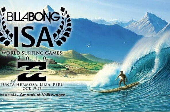 Billabong ISA World Surfing Games 2010