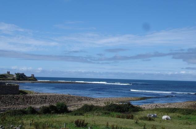 Photographer Benni Berger | Surf Spot | Bundoran | Ireland