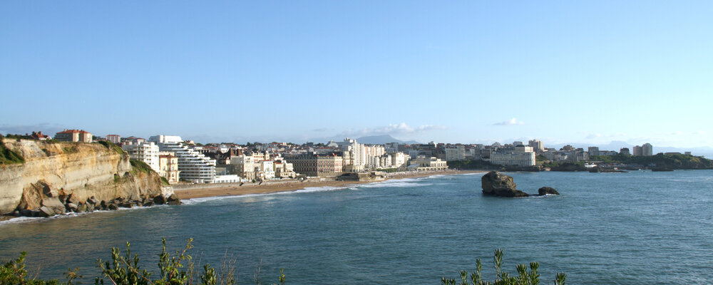 Biarritz - Die Geburtsstadt des europäischen Wellenreitens