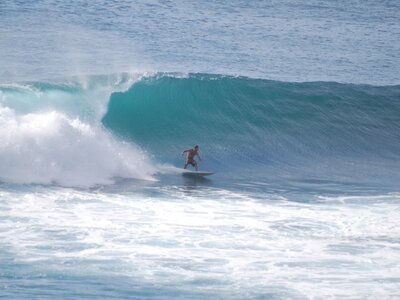 Photographer Benni Berger | Surf Spot | Uluwatu | Bali