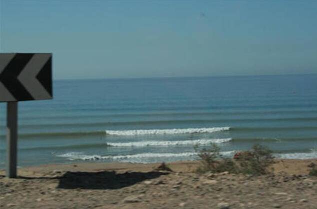 Easy consistent wave