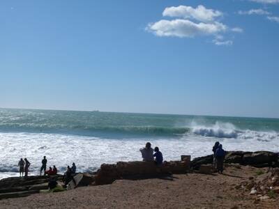 spot guiding and shuttle to Morocco´s world calss point breaks 