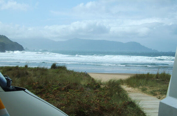 Surf Spot | Galicia | Beachbreak | Esteiro | Surfing Spain