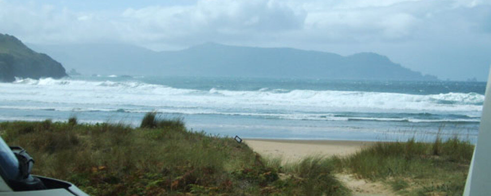 Surf Spot | Galicia | Beachbreak | Esteiro | Surfing Spain
