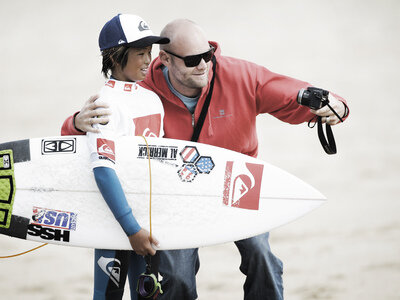 Credit:© cauche | Quiksilver King of the Groms 2011