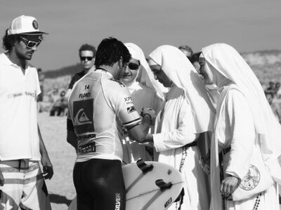 Credit: Rabejac | Mick Fanning Wins Fourth Quiksilver Pro France