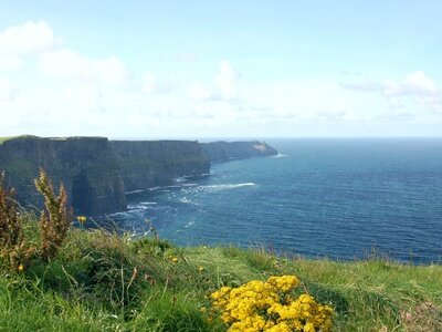 Enjoy the beautiful coastlines of Ireland | ©Mathias Klingner pixelio.de