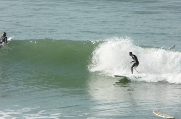 banana point | Surf Spot | Morocco