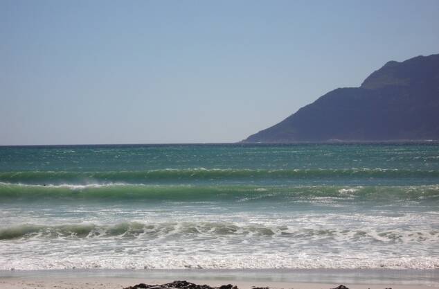 Photographer Benni Berger | Surf Spot | Long Beach | Cape Town