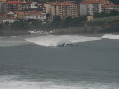 Mundaka | Basque Country | Surf Spot | Lefthander | Spain