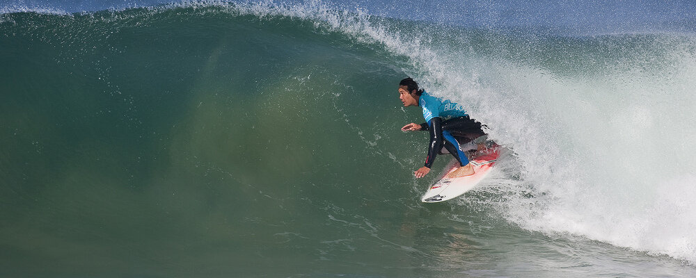 Credit: © ASP / SCHOLTZ | Jordy Smith (ZAF), 22, is the new leader in the hunt for 2010 ASP World Title