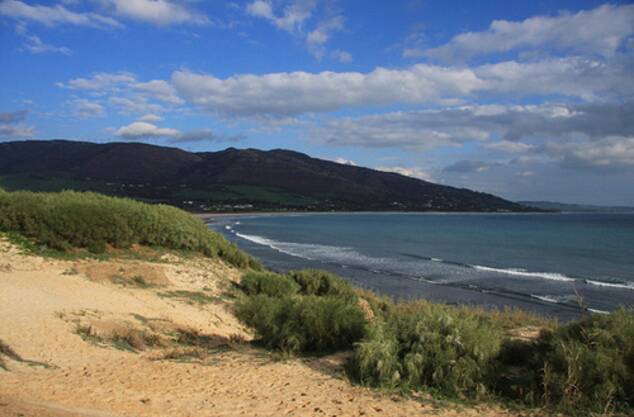 Photographer Martin Gfrerer | Surf Spot Andalucia | Punta Paloma