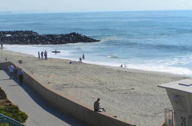 Tamarack | surf spot | california