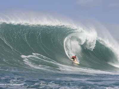 Photographer Noyle Hires | Quiksilver In Memory of Eddie Aikau