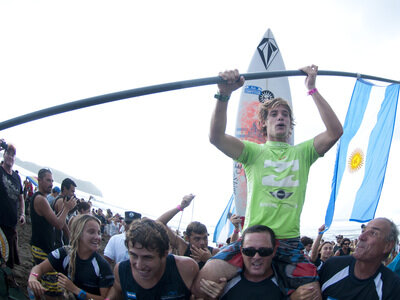 Billabong ISA World Surfing Games 2011