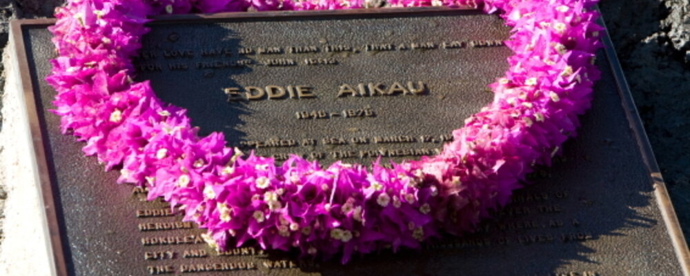 The 25th Anniversary Quiksilver in memory of Eddi Aikau