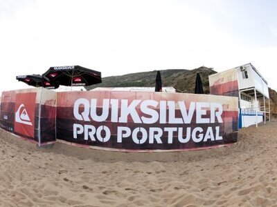 (c) ricardo bravo | Quiksilver Pro Portugal 2010