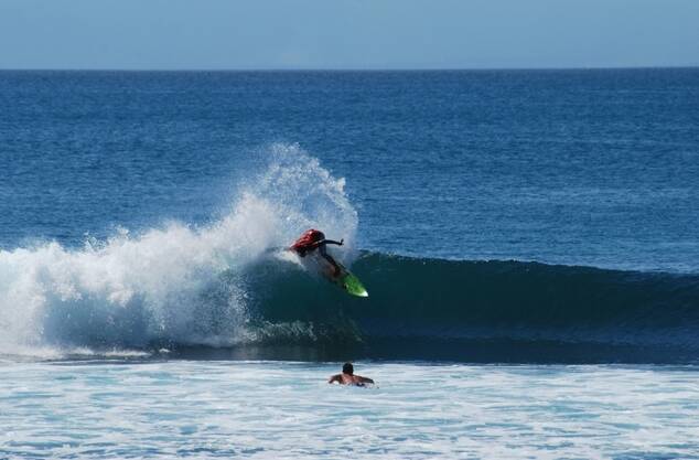 Photographer Benni Berger | Surf Spot | Bingin | Bali