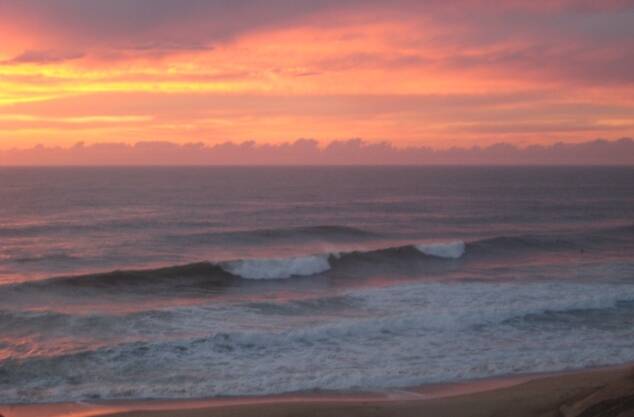 Capbreton | France | sunset