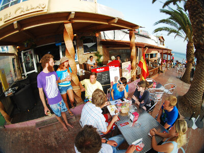 Unsere Lieblingsbar in Morro Jable | OTRO MODO Surfschool & Surfcamp auf Fuerteventura 