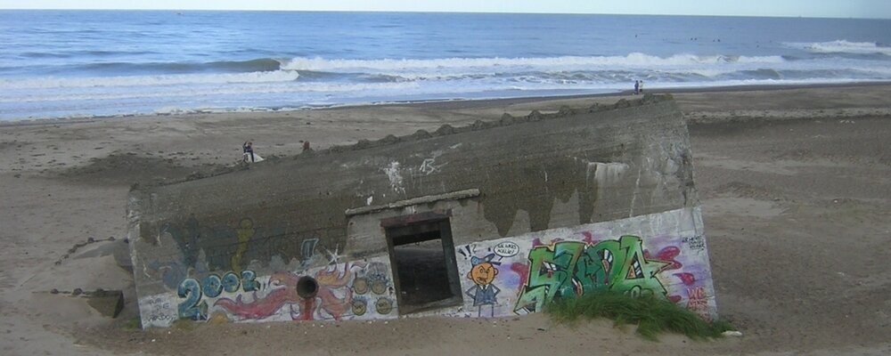 surf spot | Bunkers | Denmark | Klitmøller