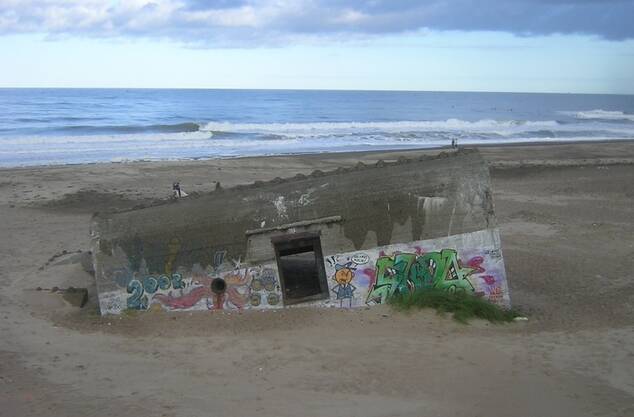 surf spot | Bunkers | Denmark | Klitmøller